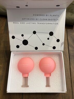 Circcell Facial Cupping Set
